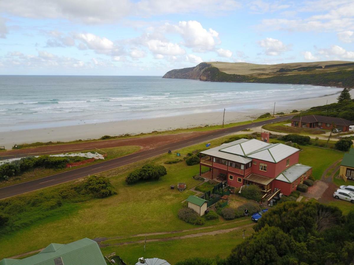 Cape Bridgewater Seaview Lodge Extérieur photo