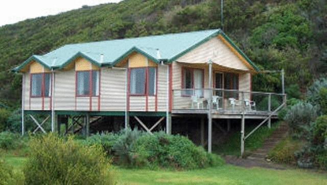 Cape Bridgewater Seaview Lodge Extérieur photo